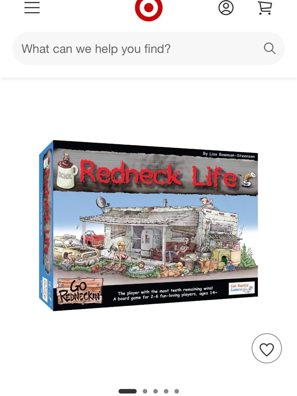Redneck Life Board Game - Picture 9 of 9